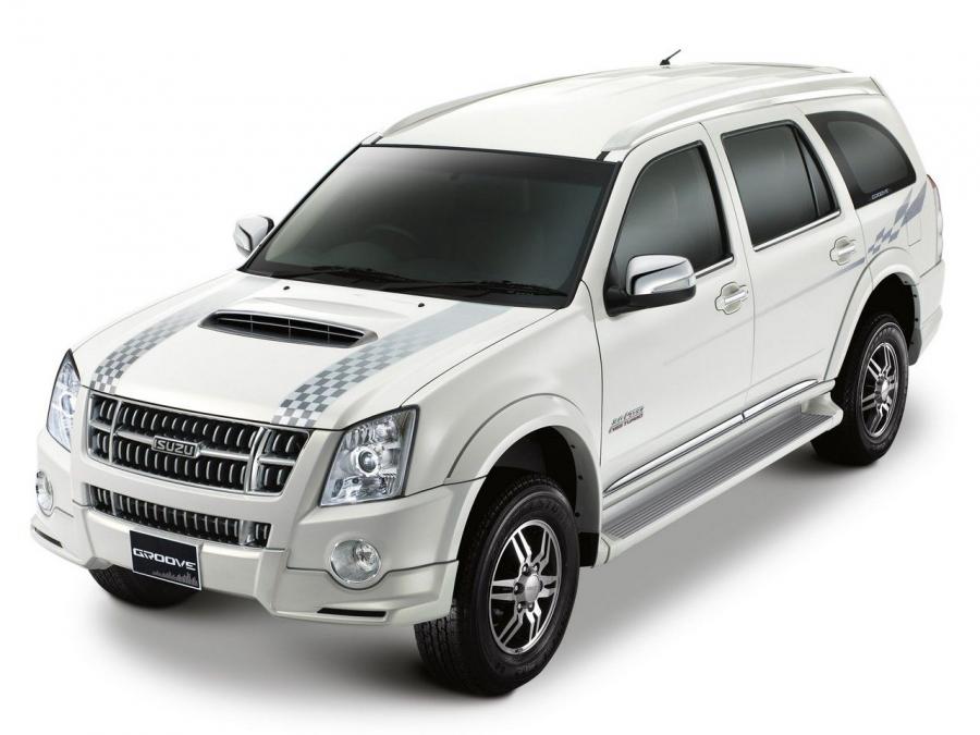  Isuzu MU-7 2004 года  (фото 5 из 8)